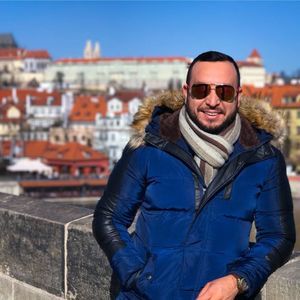 Meet your Posher, Reuben